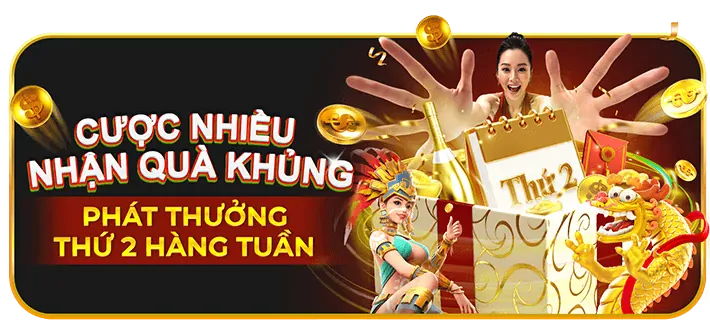 Game Nổ Hũ Vương Quốc Thần Thoại